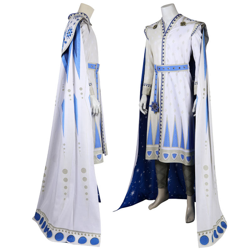 Movie Wish King Magnifico Fullset  Cosplay Costumes