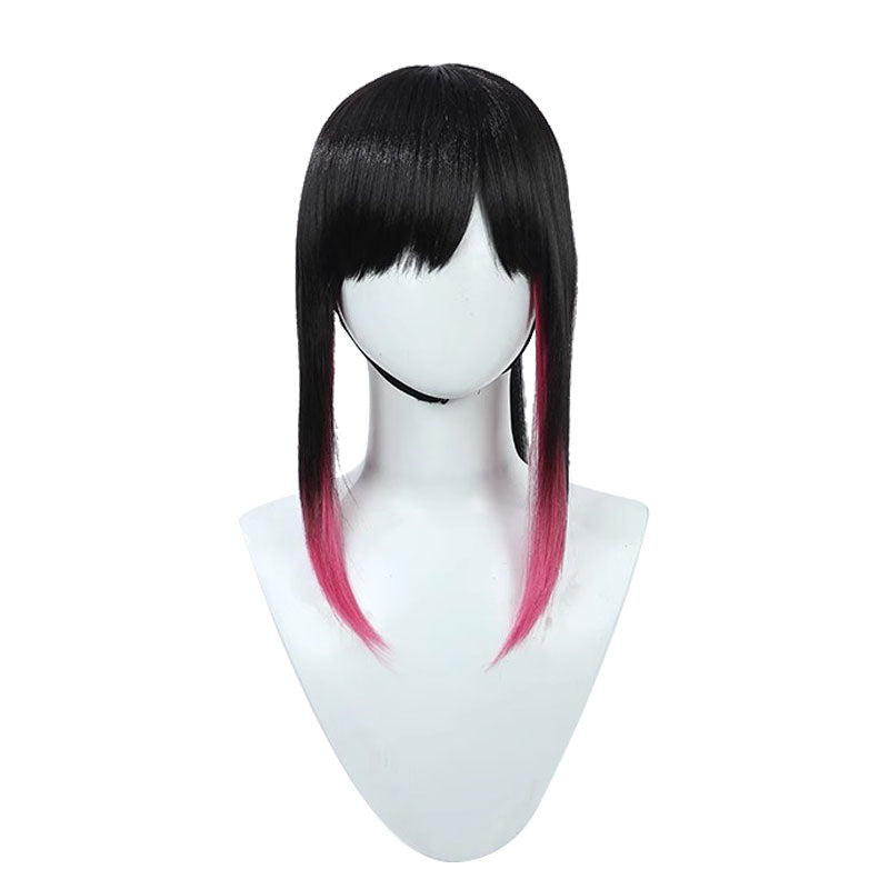 Demon Slayer Kimetsu no Yaiba Kanao Tsuyuri Long Ponytail Cosplay Wigs