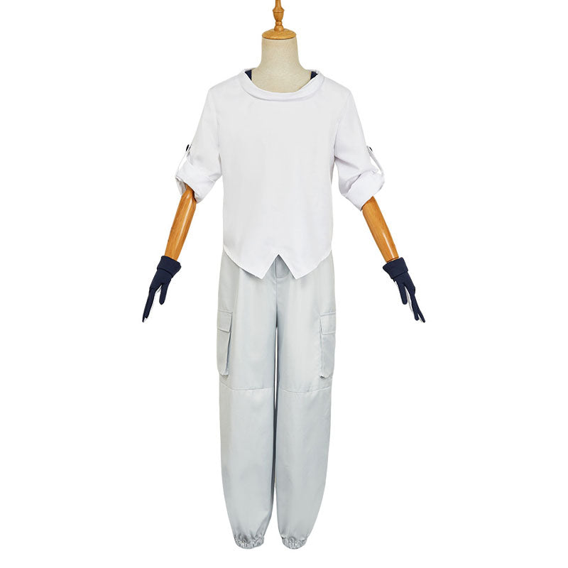 Mobile Suit Gundam GQuuuuuuX Shuji Ito Cosplay Costume