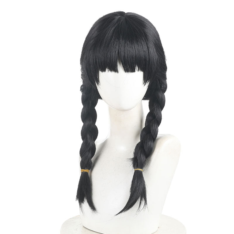 Identity V Little Girl Miss Pomegranate Plate Cosplay Wigs