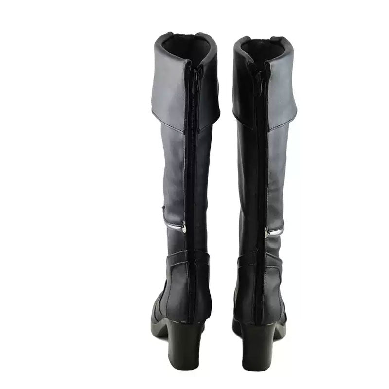 Valorant Sage Cosplay Shoes