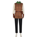 Delicious in Dungeon Chilchuck Tims Cosplay Costumes