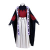 Anime Demon Slayer Kimetsu no Yaiba Doma Cosplay Costume