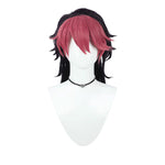 Mobile Suit Gundam: The Witch from Mercury Guel Jeturk Post-Plant Quetta Attack Cosplay Wigs
