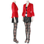 Movie Joker: Folie A Deux Harley Quinn Cosplay Costumes