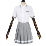 Anime Too Many Losing Heroines! Lemon Yakishio Cosplay Costumes