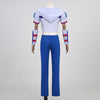 JoJo's Bizarre Adventure Johnny Joestar Cosplay Costumes