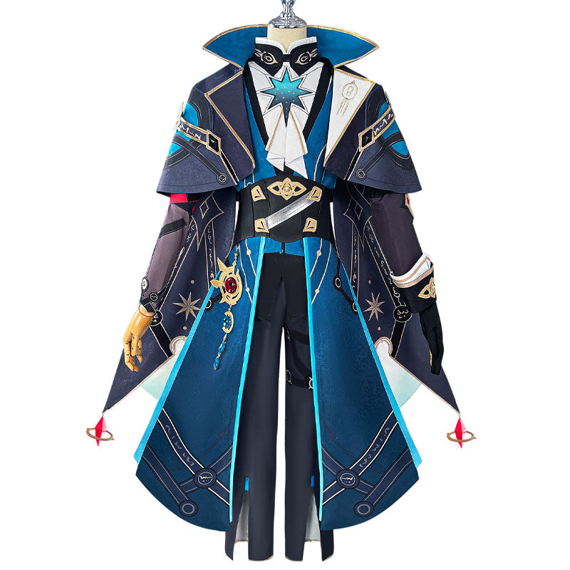 Honkai: Star Rail Anaxa Cosplay Costumes