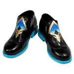 Honkai: Star Rail  Aventurine Cosplay Shoes