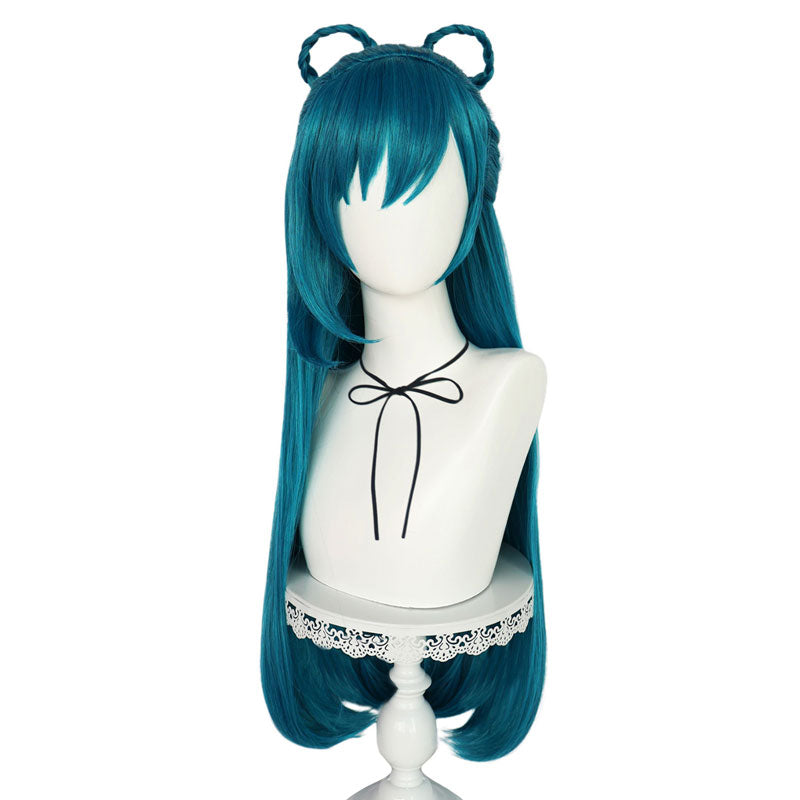 Aime Mato Seihei no Slave Himari Azuma Cosplay Wigs