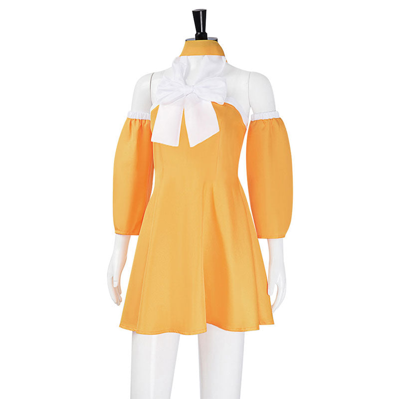 Anime Fairy Tail Levy McGarden Cosplay Costumes