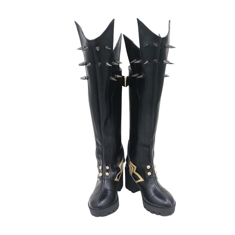 Marvel Rivals Magik Cosplay Shoes