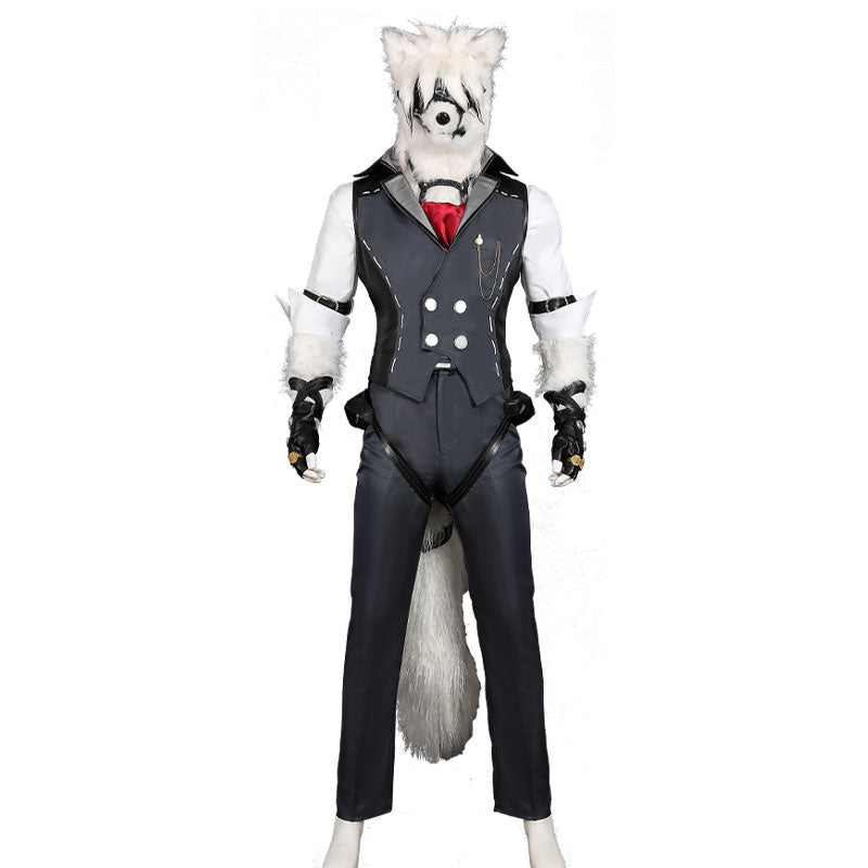 Zenless Zone Zero Von Lycaon Cosplay Costumes