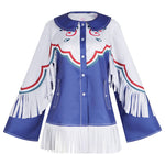 Street Fighter 6 LILY Cosplay Costumes