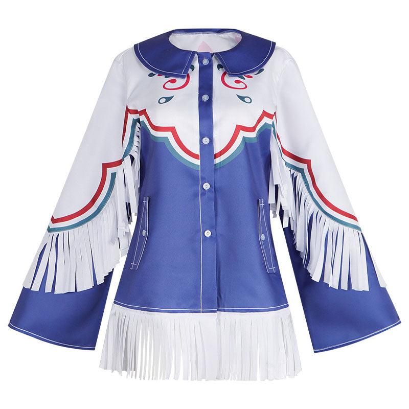 Street Fighter 6 LILY Cosplay Costumes
