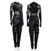 KPop Demon Hunters Zoey Combat Suit Cosplay Costumes