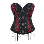 European Style Chest Support And Sexy Palace Corset Cosplay Costumes