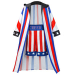 Movie Creed 3 Adonis "Donnie" Creed Cosplay Costumes