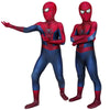 The Amazing Spider-Man Peter Parker Kids Jumpsuits Cosplay Costume