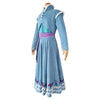 Frozen 2 Anna Christmas Cosplay Costume