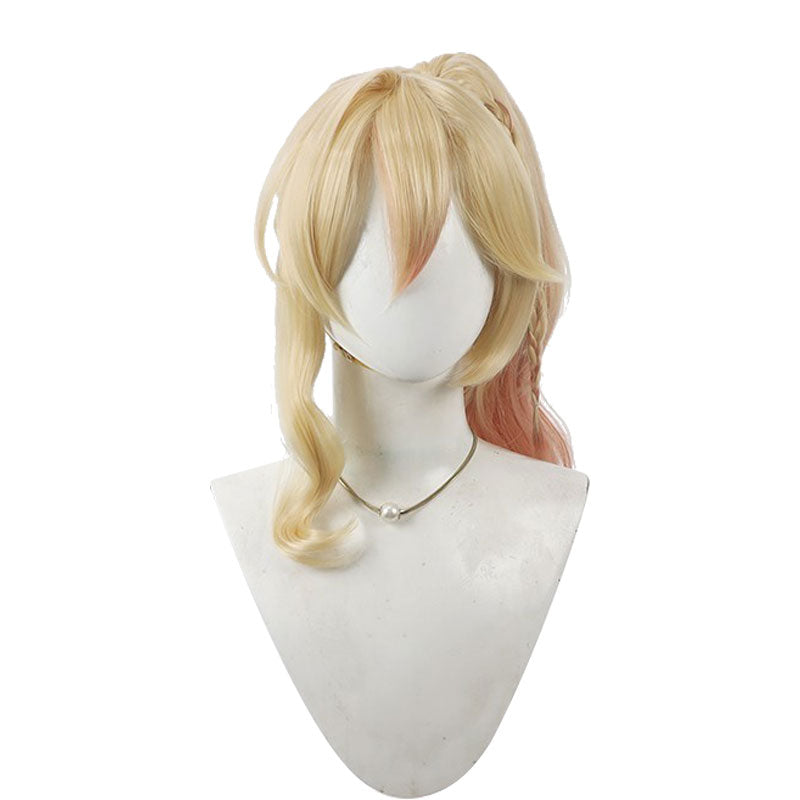 Honkai Impact 3rd Reign Solaris Cosplay Wigs