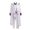 Anime One Piece: Stampede Monkey D. Garp Cosplay Costumes