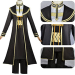 Sousou no Frieren Heiter Cosplay Costumes