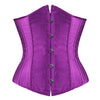 European Style Palace Sexy Abdomen Satin Waist Clip Waist Corset Halloween Cosplay Costumes