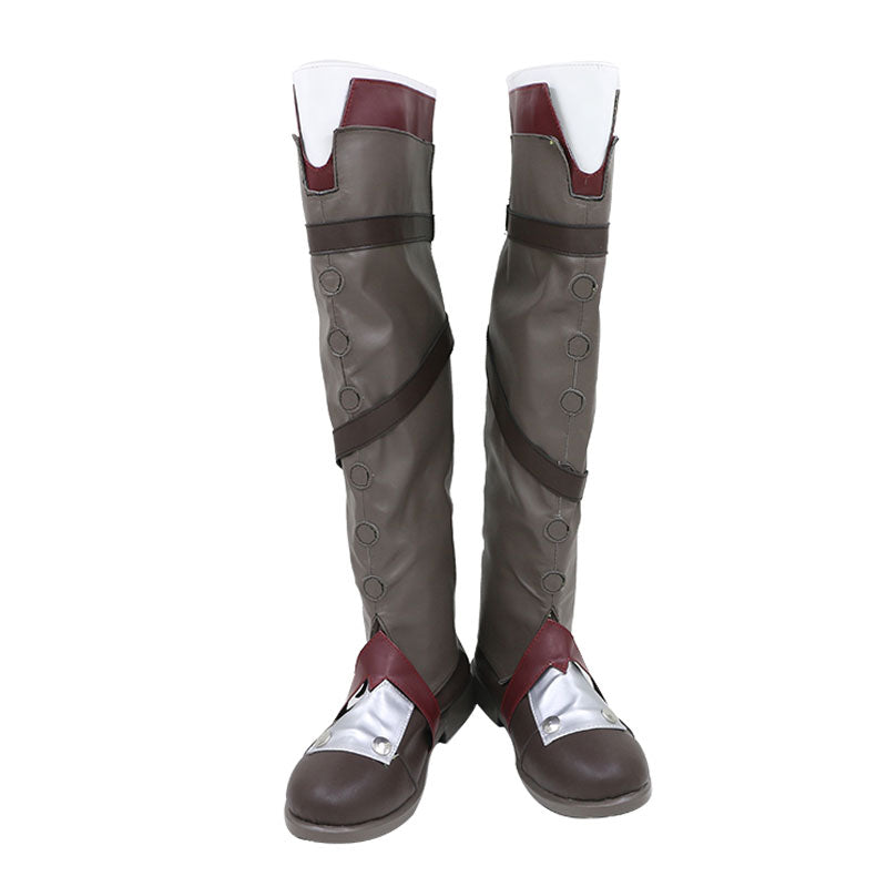 LOL Arcane Jayce Talis Cosplay Shoes
