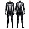 Marvel Spiderman 2 Venom Suit Cosplay Costumes