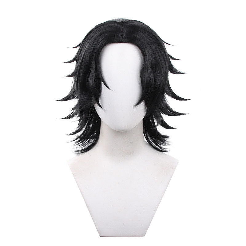 One Piece Portgas D Ace Cosplay Wigs