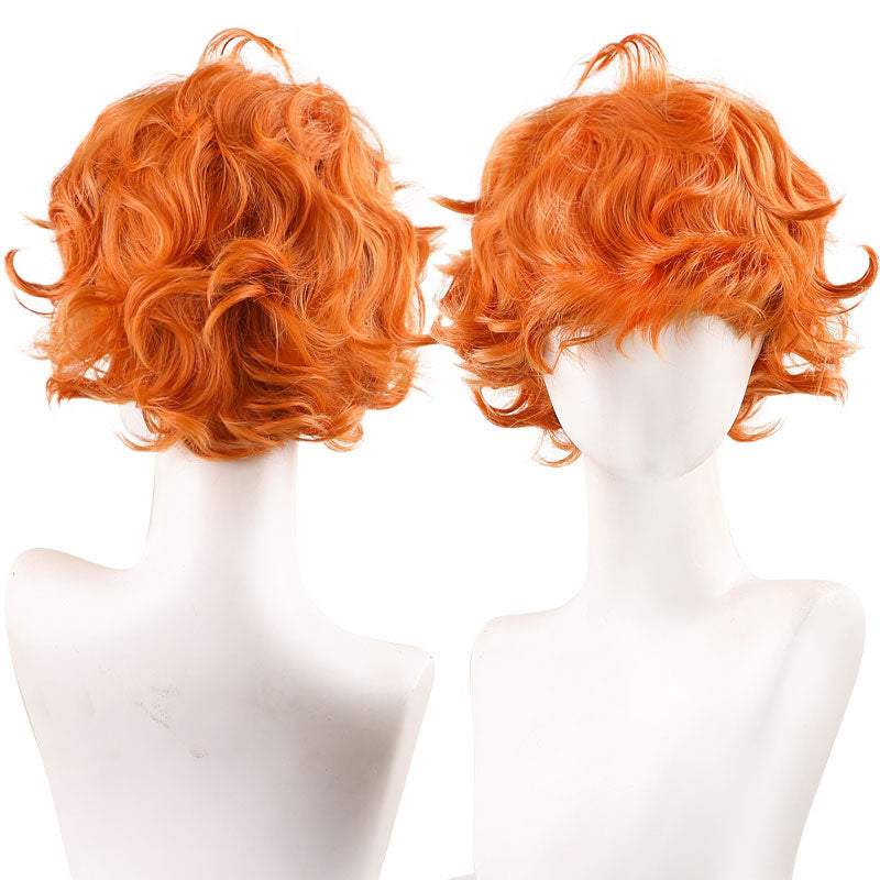 Panty & Stocking with Garterbelt Brief Cosplay Wigs