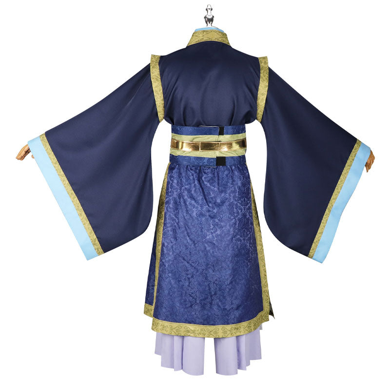 The Apothecary Diaries Jinshi Party Dress Cosplay Costumes