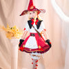 Genshin Impact Klee Blossoming Starlight Kids Cosplay