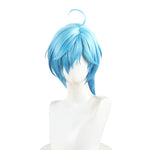 Rock Is A Lady's Modesty Tina Isemi Blue Cosplay Wig