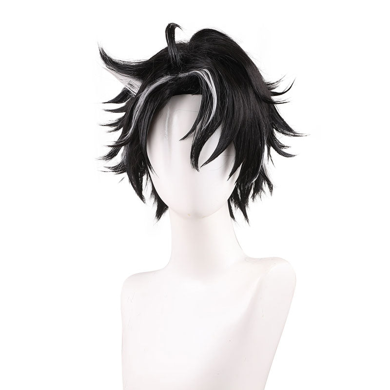 Genshin Impact Wriothesley Cosplay Wigs