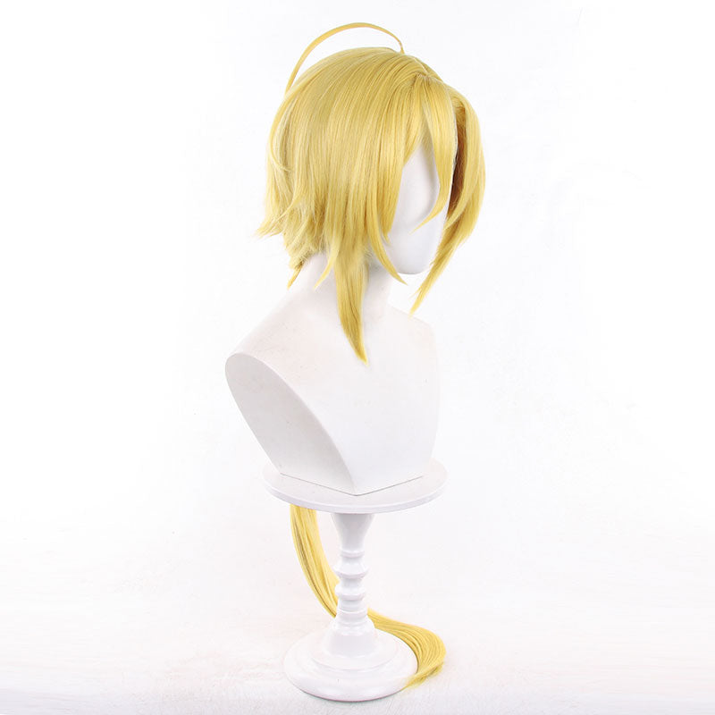 Zenless Zone Zero Hugo Vlad Cosplay Wigs