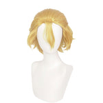 Dr. Stone Season 4 Stanley Snyder Cosplay Wigs