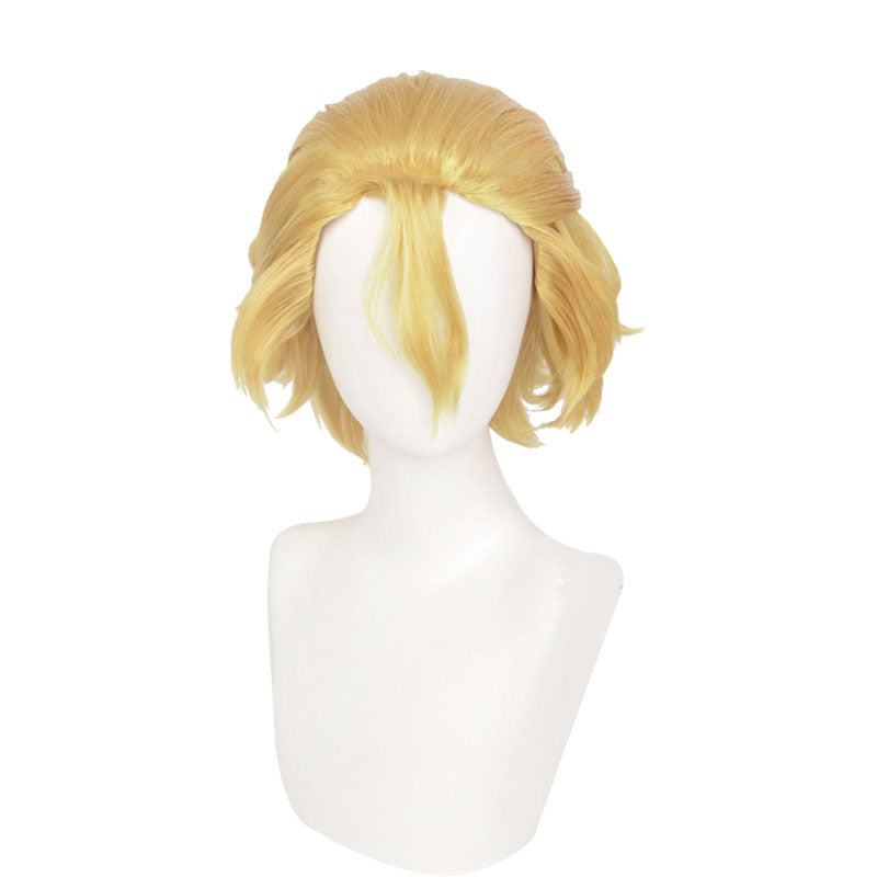 Dr. Stone Season 4 Stanley Snyder Cosplay Wigs