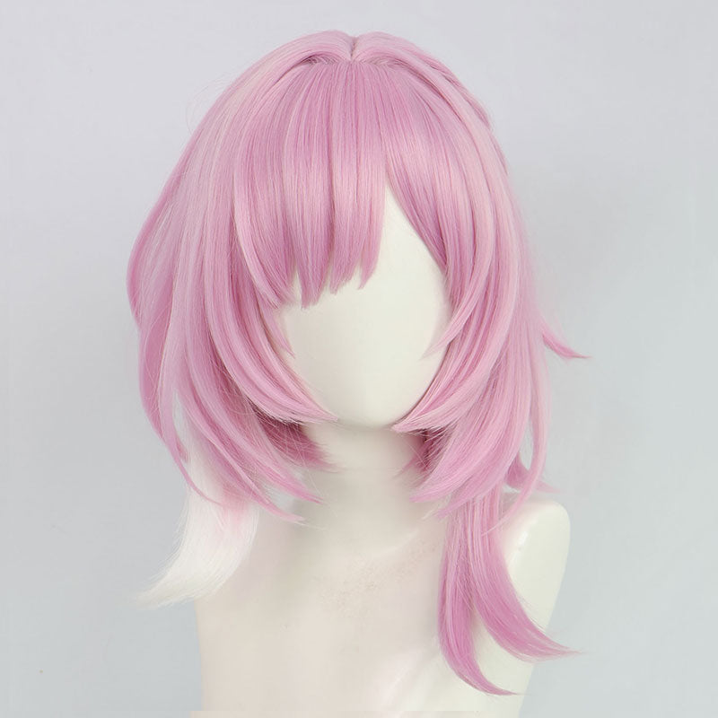 Honkai: Star Rail Cyrene Cosplay Wig