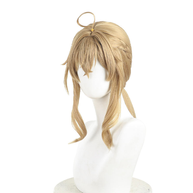 Secrets of the Silent Witch Monica Everett Cosplay Wigs