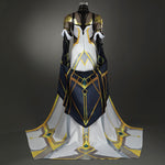 LOL Arcane Councilor Mel Medarda Cosplay Costumes