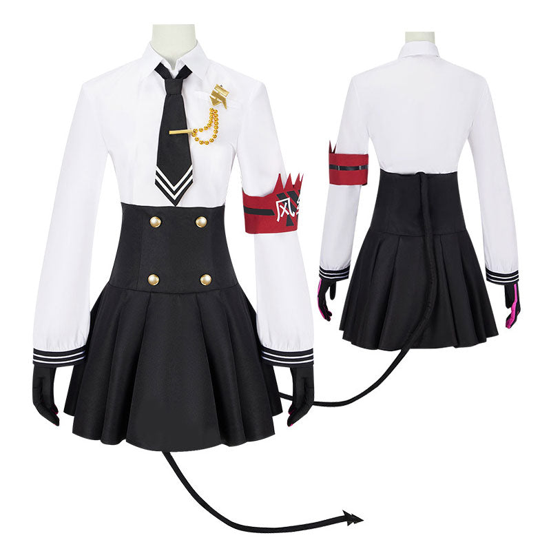 Blue Archive Shiromi Iori Cosplay Costumes