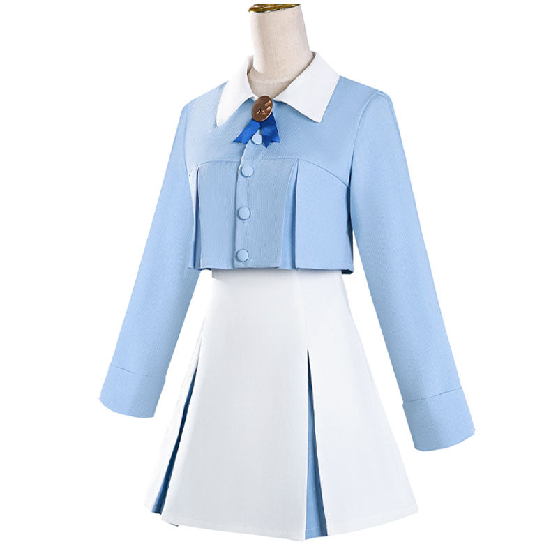 french blue dress Rails - Murano Dress