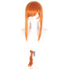 Sousou no Frieren Flamme Cosplay Wigs