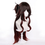 Honkai: Star Rail Fugue Tingyun Cosplay Wig