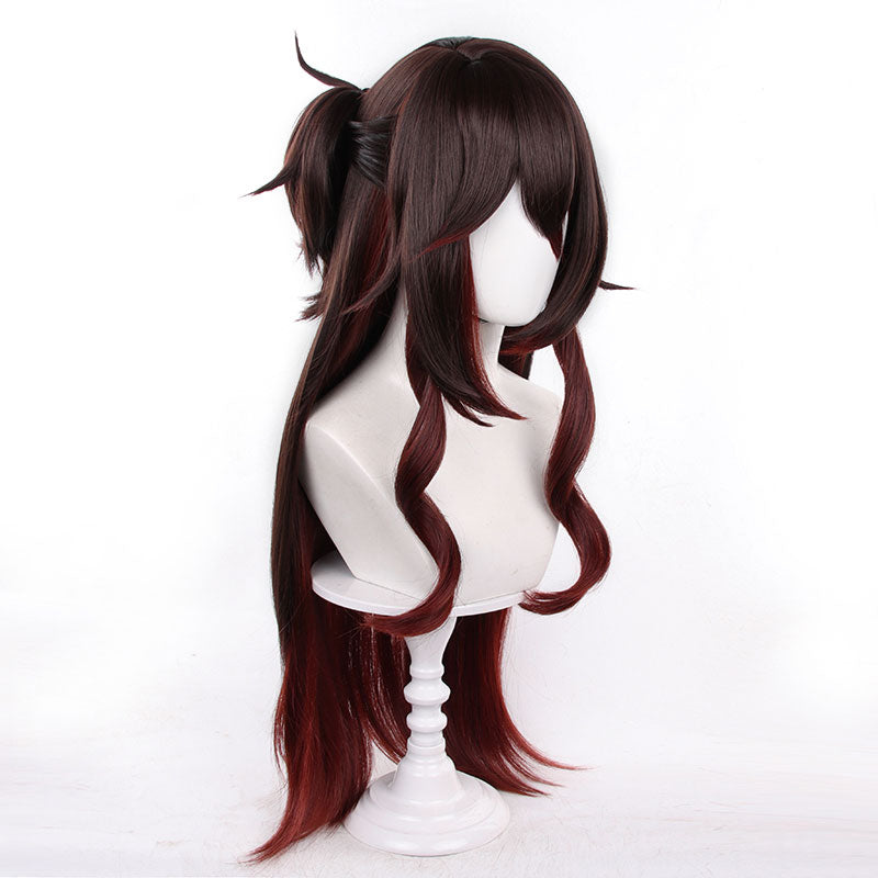 Honkai: Star Rail Fugue Tingyun Cosplay Wig
