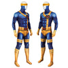 X-Men 1997 Cyclops Jumpsuit Cosplay Costumes