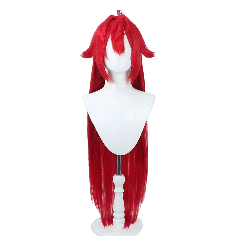 Goddess of Victory: NIKKE Red Hood Cosplay Wig