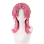KPop Demon Hunters Saja Boys Romance Saja Pink Cosplay Wigs